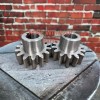 MWE windmill Parts 8ft Aermotor Windmill A702 Pinion Gear, PAIR