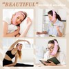 Beiskll Reusable V Line Lifting Mask with Chin Strap, V