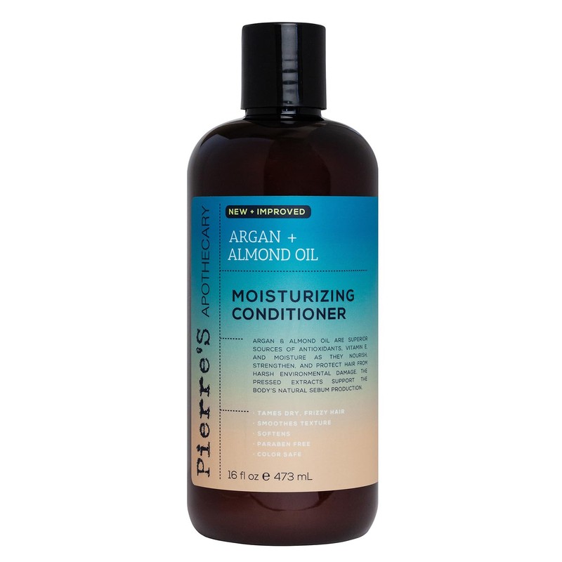 Pierres Apothecary PA Moisturizing Conditioner Argan Almond Oil 473 ml
