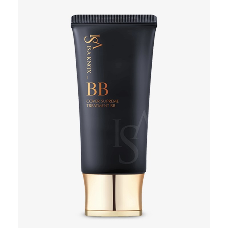 Isa Knox Cover Supreme Treatment BB 50ml / 이자녹스 커버
