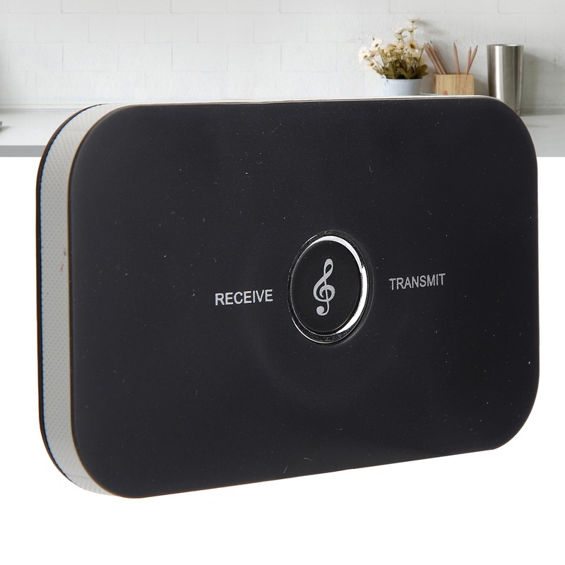 2 in 1 Bluetooth Adapter Receiver Transmitter Wireless Audio Adapter