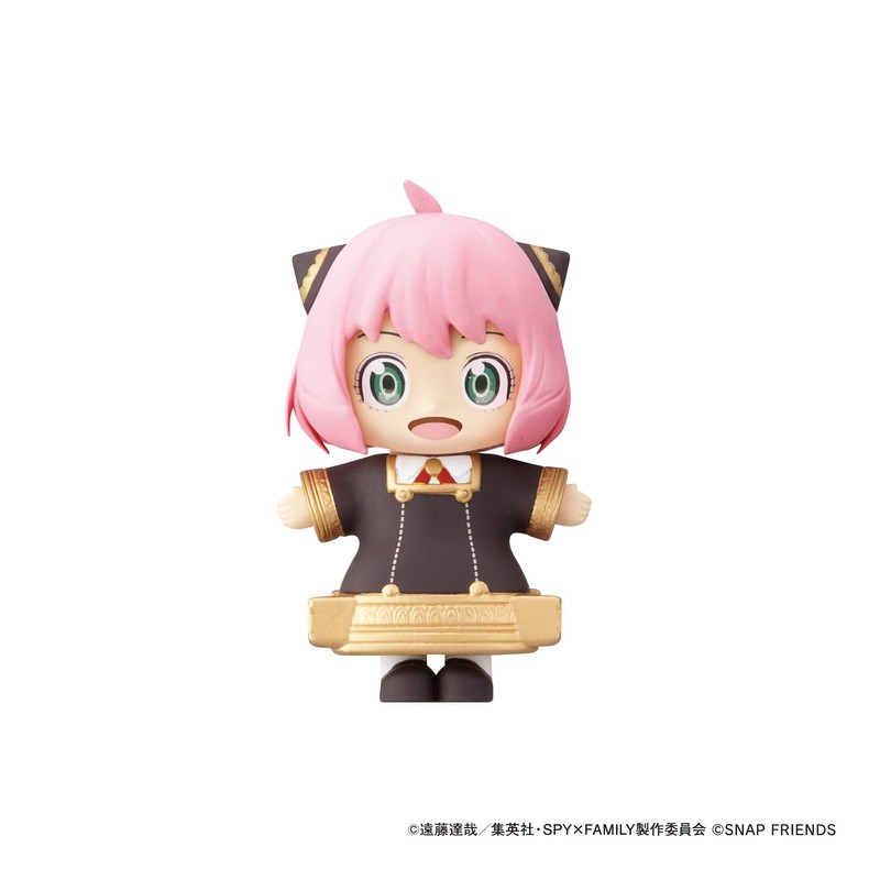 Megahouse Snap Friends SPY x FAMILY Anya Forger 6 Years