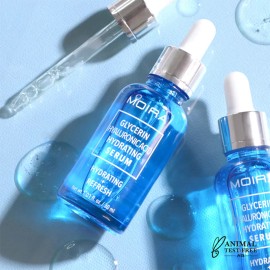 Moira srum cido hialurnico glicerina 30ml rostro hipoalergnico                                                                                        