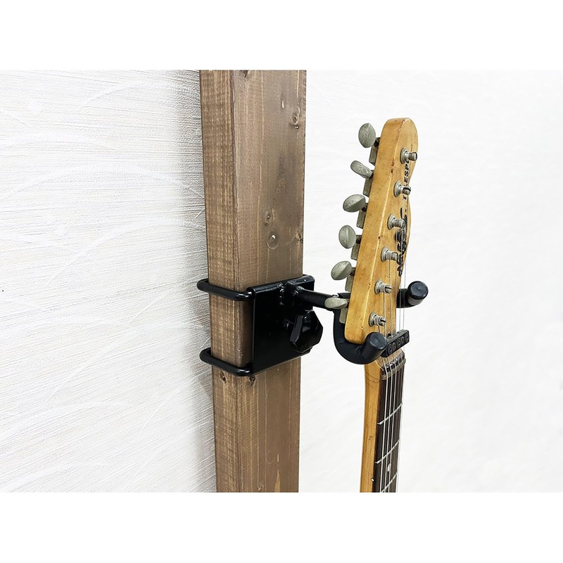 Waki Sangyo W1-014 WALIST-ONE Wall Storage, Tension, Guitar Hanger, Wall