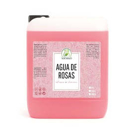 Productos Mart México Agua De Rosas Tónico Facial (5 Litros)