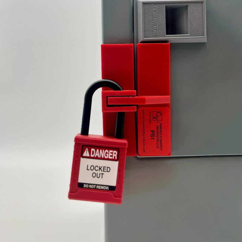Electrical Panel Lockout Device - PS1