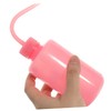Healeved Simple Eyelashes Cleaning Bottle Set 250ml Empty Grafting Bottle
