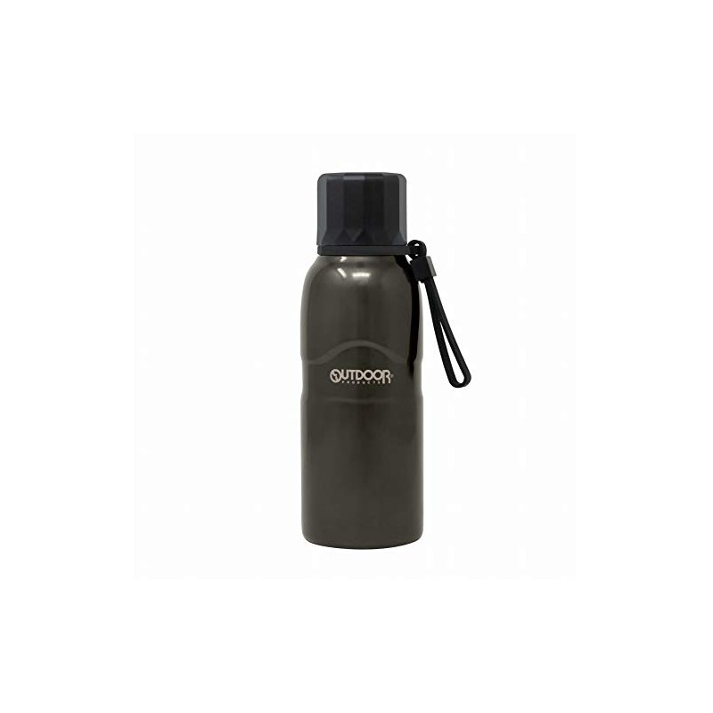 Outdoor Products 314-476 Stainless Steel Sports Bottle, 16.9 fl oz