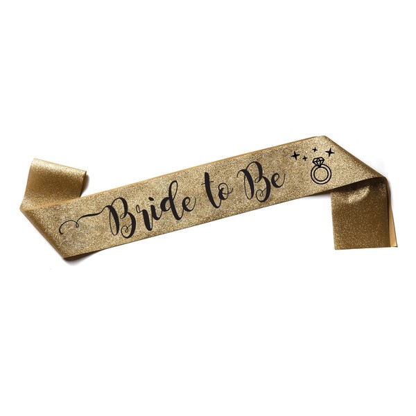 OLILLY - Bride to Be Schal für die zukünftige Braut