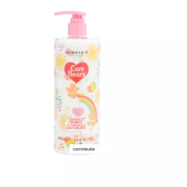 Skinnydip Care Bears Vanilla Scented Body Lotion 16.6 fl. oz.