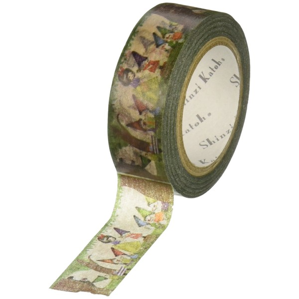 Seal Hall [KS – MT – 10136 Snow White Present]