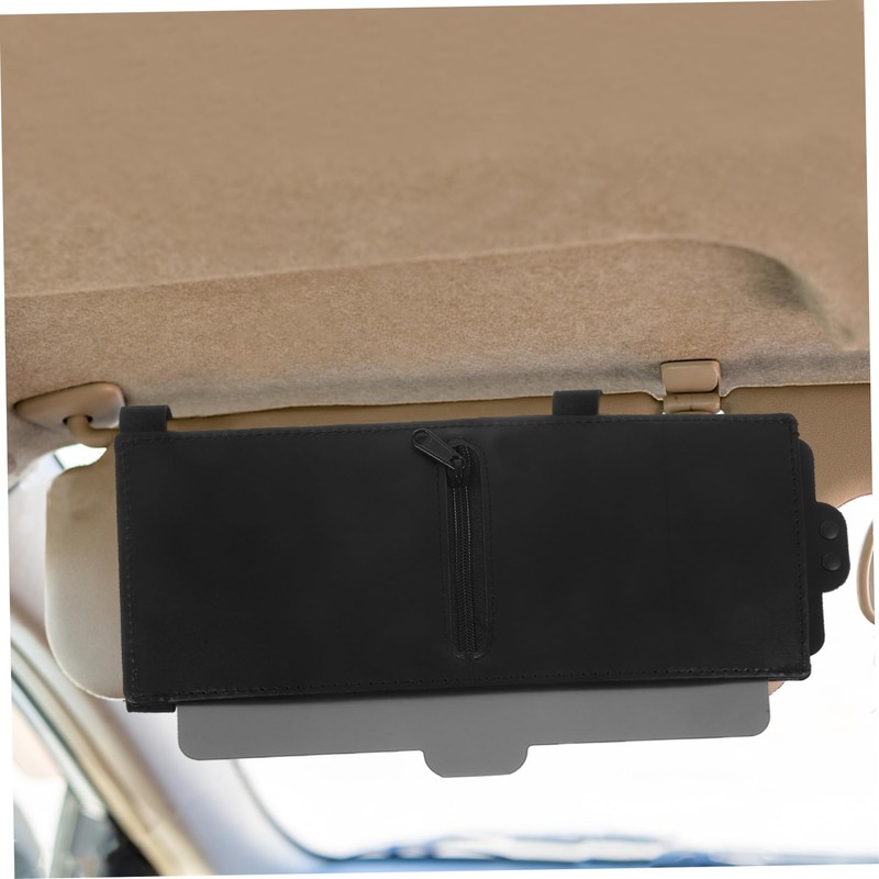 Alipis Adjustable Visor Extender for Cars Sun Blocker Accessory Fit