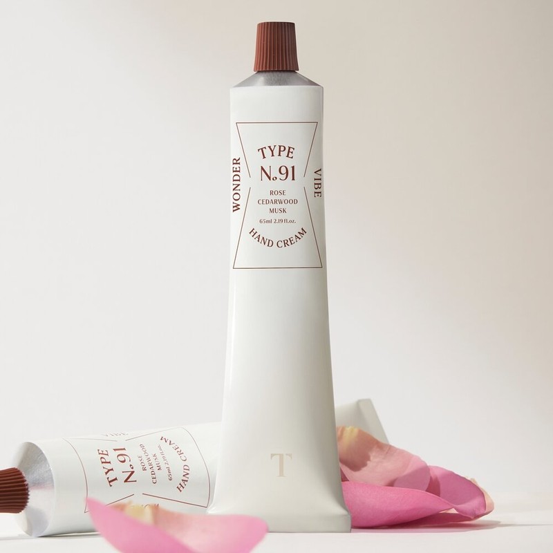 TYPE No. Hand Cream 40mL (7 Options) - [HOLIDAY EDITION]