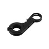 ZONADAH Bike Handlebar Extender 7.87 Inches Aluminum Alloy Dual Bike