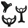 Aginkgo 5 Pack Ceiling Fan Replacement Blades Arm for 42