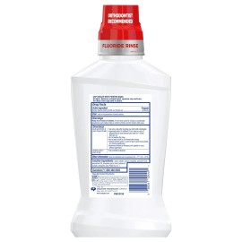 Colgate Phos-Flur Ortho Defense, Mint  16.9 fl.oz.