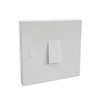 1 Gang Light Switch, 1 Gang 2 Way, 230V 10A,