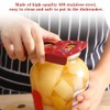 2 Pcs Jar Can Bottle Opener 2 in 1 Multi-Function
