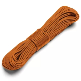 SOIL minimal. 550 Tinder Cord Orange Guy Line + Tinder 0.2 inches (4 mm) / 30 m