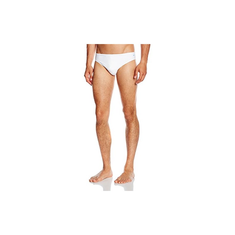 Speedo Swimming Trunks Logo, White