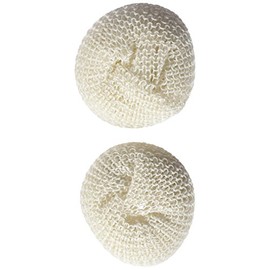 Plumb Pak PP820-46 Lint Trap with Twist Tie, 10 in H X 7 in W, Nylon