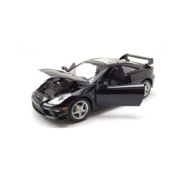 Maisto 37237) By Maiston. TOYOTA CELICA GT-S. BLACK 1/24 DIECAST MODEL CAR. Not Box