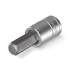 Teng M121512c Hex Bit Socket 12mm 1/2in Square Drive