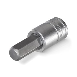 Teng M121512c Hex Bit Socket 12mm 1/2in Square Drive
