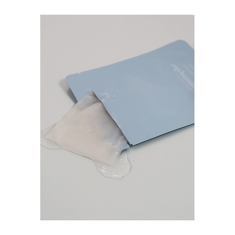 Soothe Release Cotton Mask 30g x 5ea / 수더 릴리즈
