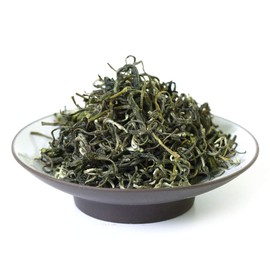 GOARTEA Green Tea 2Pcs 250g / Total 17.6oz Premium Xinyang Maojian Tea - Spring Green tea Bags - Loose leaf Tea - Chinese Tea