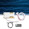 Lithium Battery Protection Board 24S 72V 120A Active Balance PCB