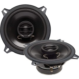 Powerbass S-5202 5.25" Coaxial OEM Speakers, Set of 2 (S5202)