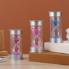 Alipis Sand Timer for Children: Classroom Visual Timers - 3/5/10