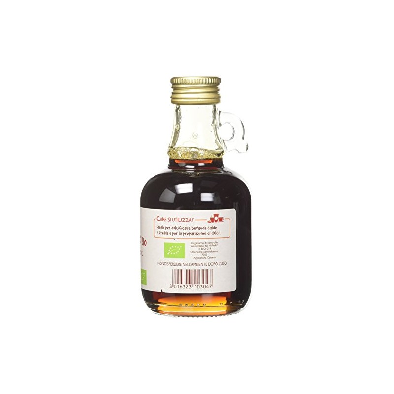 Fior di Loto, Sciroppo d'acero bio, 250ml