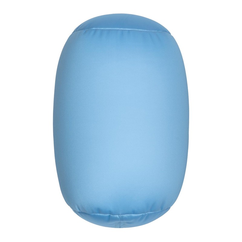 Focustree Microbead Body Pillow, Tube Microbead Bolster Bean Smooth Cool