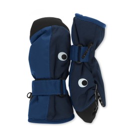 Sterntaler Children's Mittens Waterproof and Reflective - 2