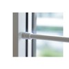 Clamp Rod for Windows, Curtain Various Lengths up to 120