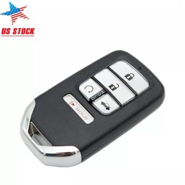SUPALAND For Honda Civic 2018 2019 2020 2021 Keyless Entry Remote Control Key Fob KR5V2X