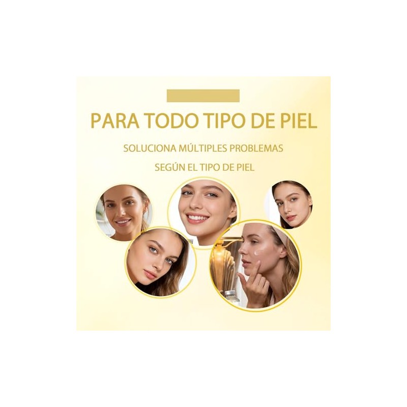 3pcs Deep Collagen Anti Wrinkle Cream Serum Crema Antiarrugas Colágeno