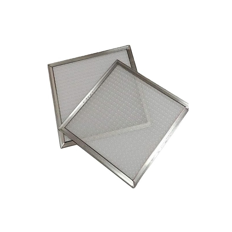 Fantech 405116 Washable Alu Mesh MERV 3 HRV/ERV Filter kit