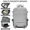 CATCHLUCK Travel Backpack for Women Men Carry On Backpack Travel