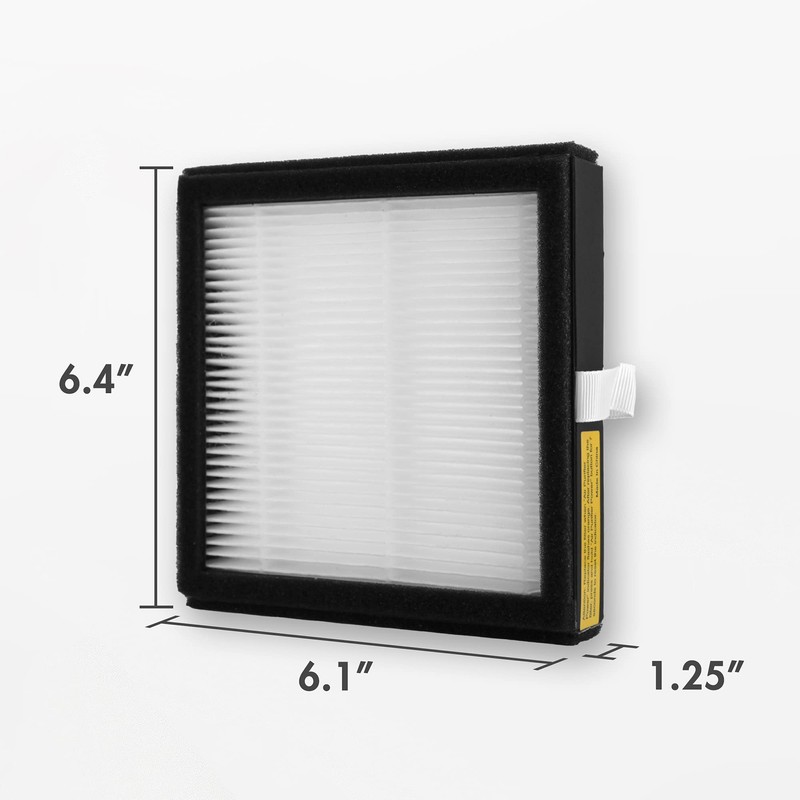 Tenergy Replacement H13 Hepa Filter for Tenergy Sorbi