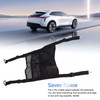 Car Net Bag Barrier 3 Layer Stretchable Universal Backseat Mesh