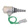 24V Stop Solenoid Valve Quick On Off Ability Energy Conservation