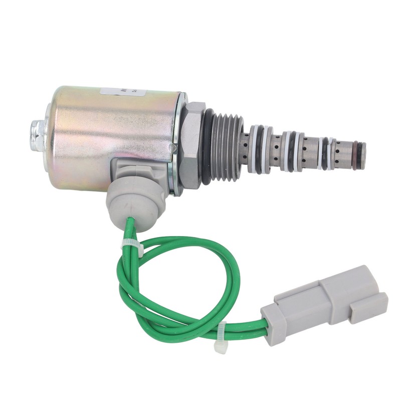 24V Stop Solenoid Valve Quick On Off Ability Energy Conservation