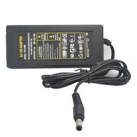 JnDee 12V 8A 96W AC DC Power Supply Adaptor Transformer, Great for Powering LED Strip and CCTV System