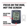 CATEYE Urban Wireless Bike Computer – Analog Speedometer & Odometer