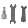 Pneumatic Grinding Pen Air Grinder Adjustable Portable Polishing Tool Set