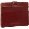 BlissLeather (Tochigi Leather Made in Japan) Luxury Genuine Leather Pass