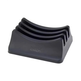 Space Cookware Pan Lid Storage Stand | Joseph JosephSize: one-size, color: Dark Blue